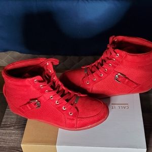 Red Dress Tennis/Call it Spring/Size 10